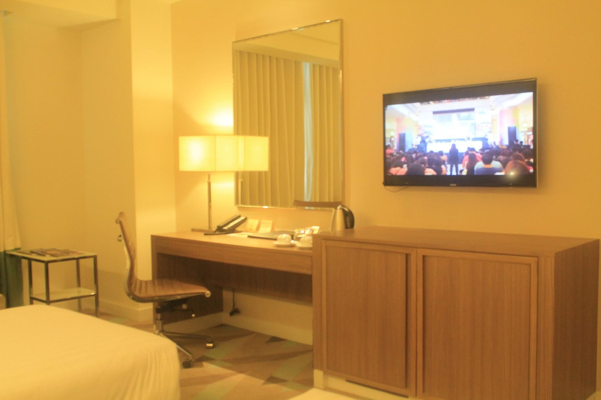 Hotel Benilde Maison De La Salle Manila Kültér fotó