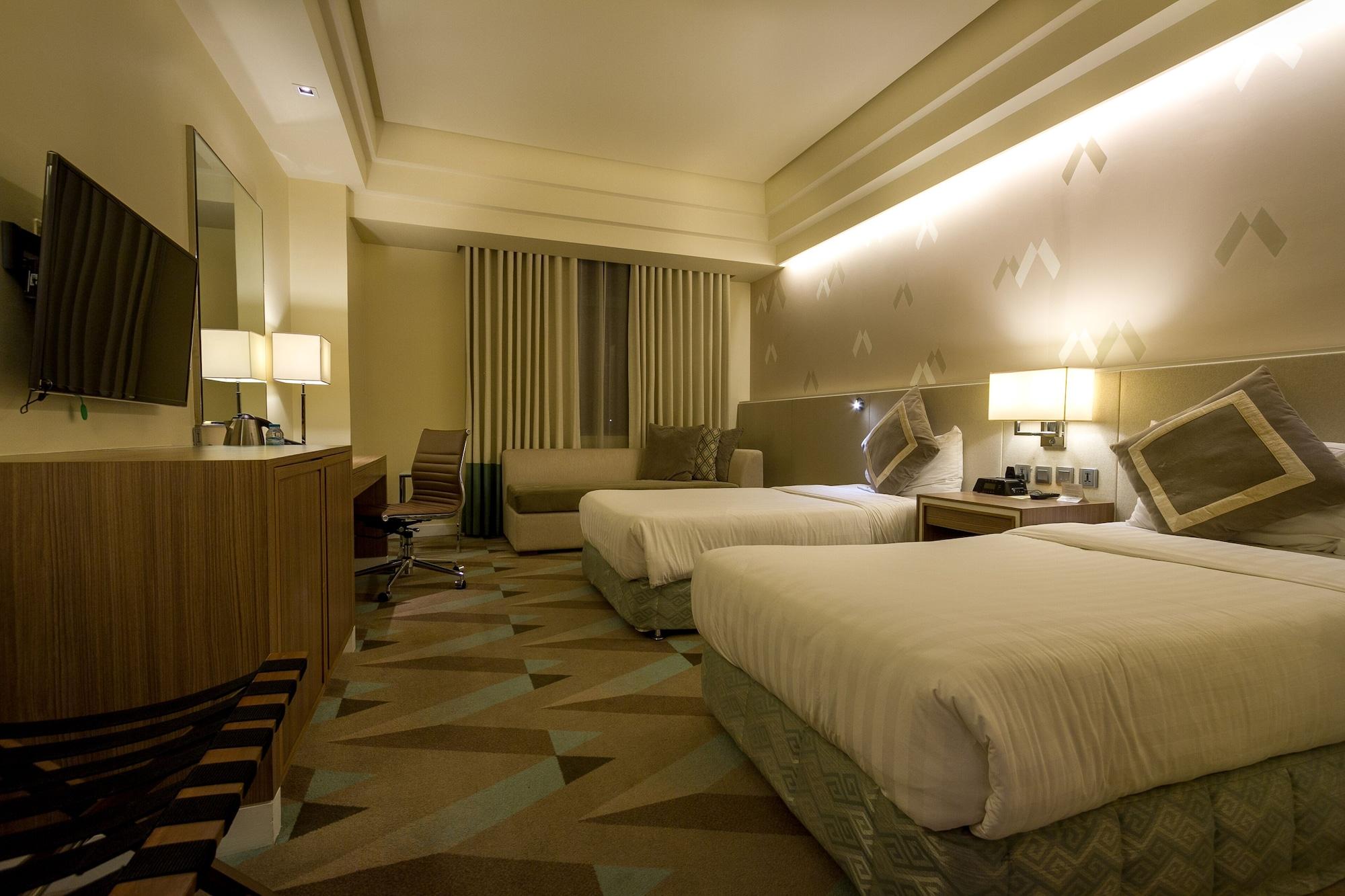 Hotel Benilde Maison De La Salle Manila Kültér fotó