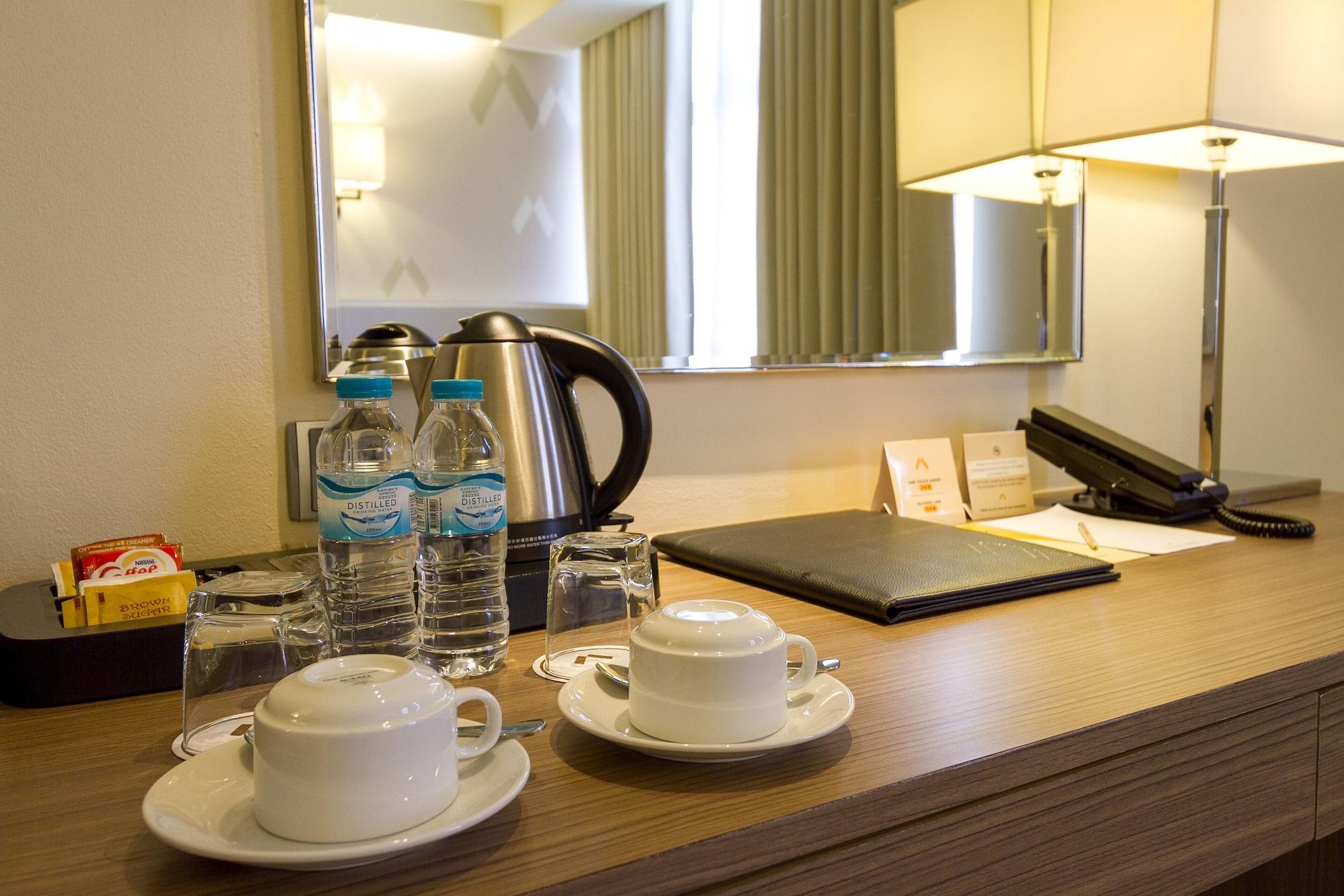Hotel Benilde Maison De La Salle Manila Kültér fotó