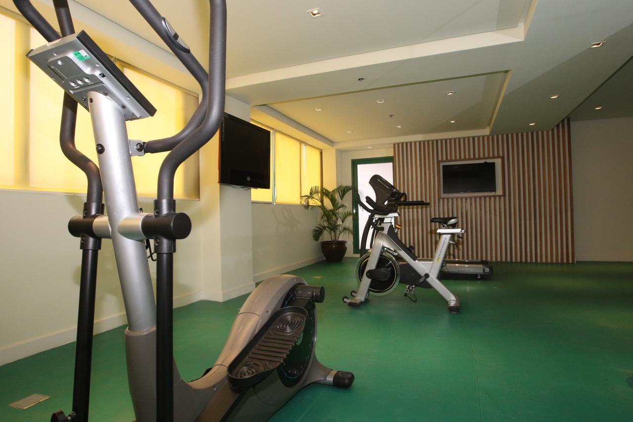 Hotel Benilde Maison De La Salle Manila Kültér fotó