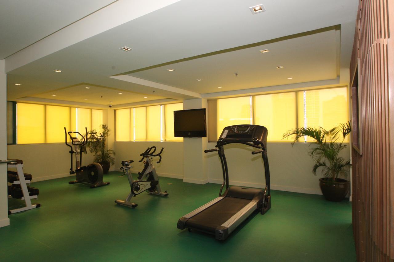 Hotel Benilde Maison De La Salle Manila Kültér fotó