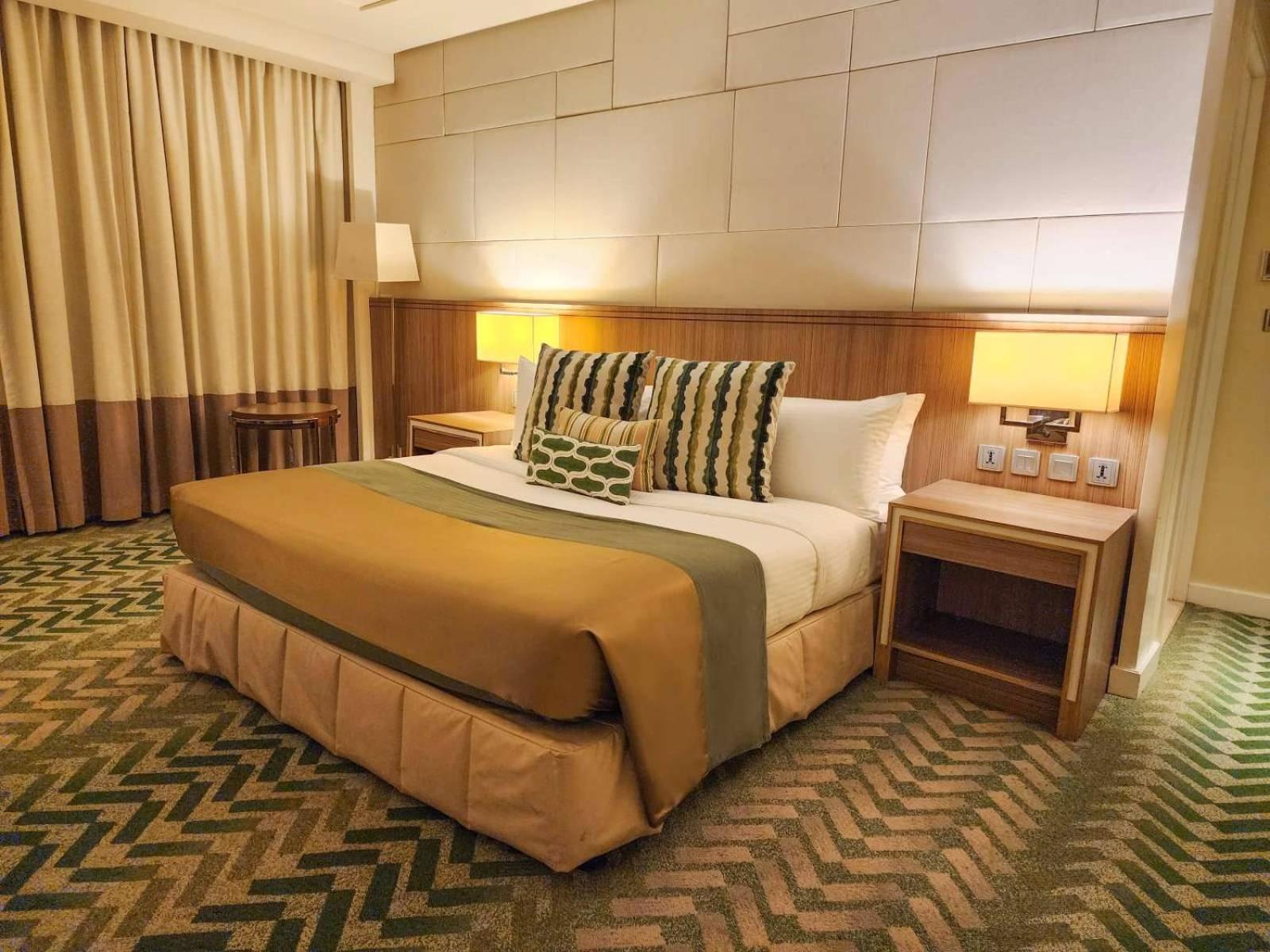 Hotel Benilde Maison De La Salle Manila Kültér fotó