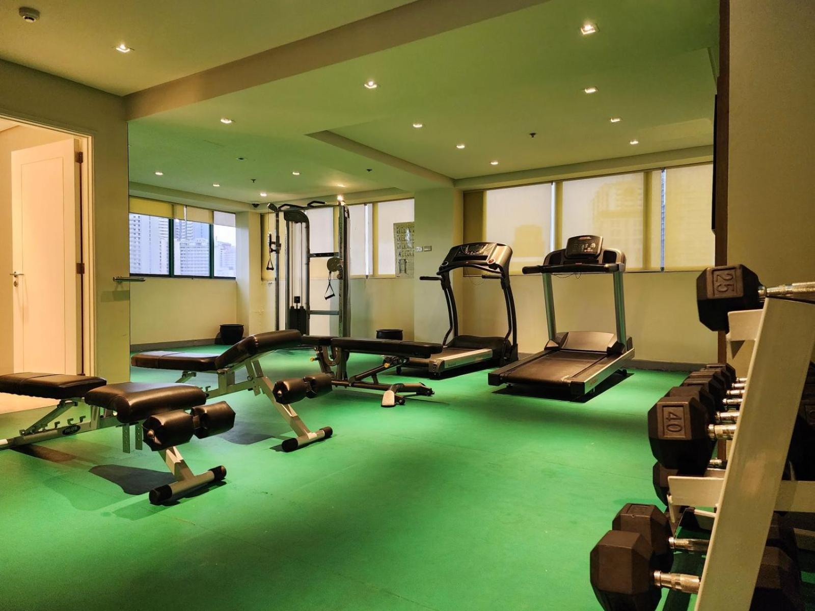 Hotel Benilde Maison De La Salle Manila Kültér fotó