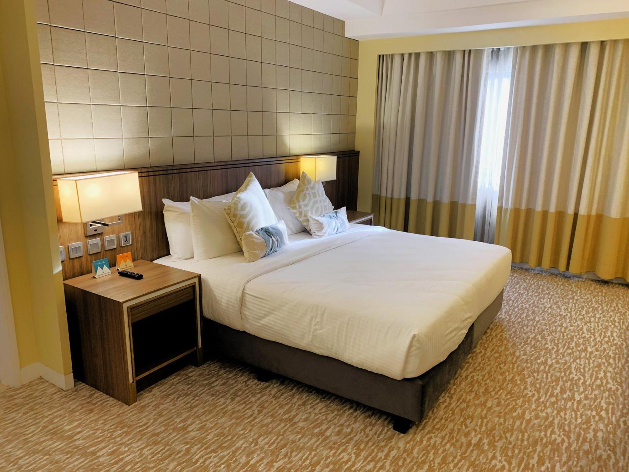 Hotel Benilde Maison De La Salle Manila Kültér fotó