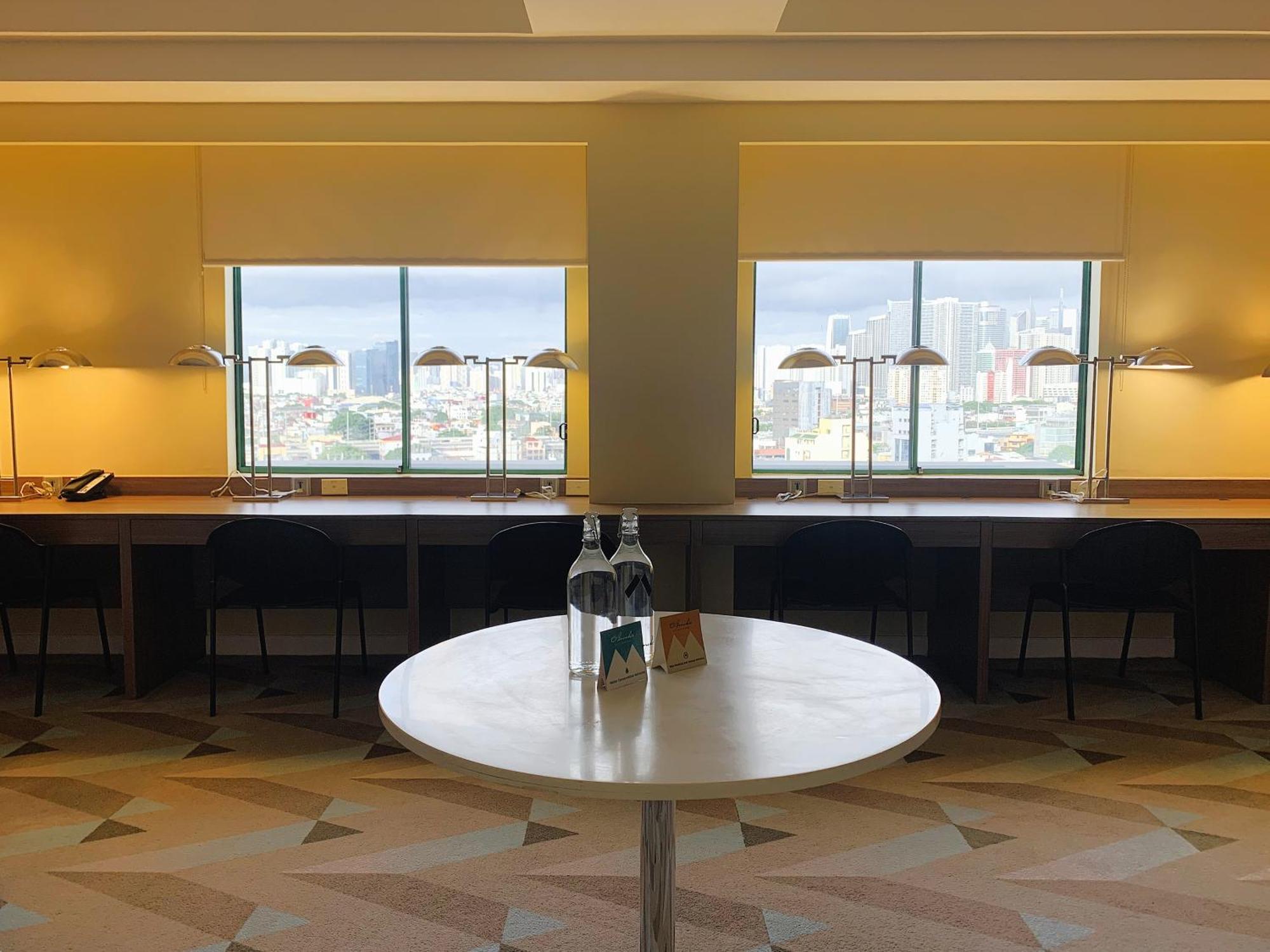 Hotel Benilde Maison De La Salle Manila Kültér fotó