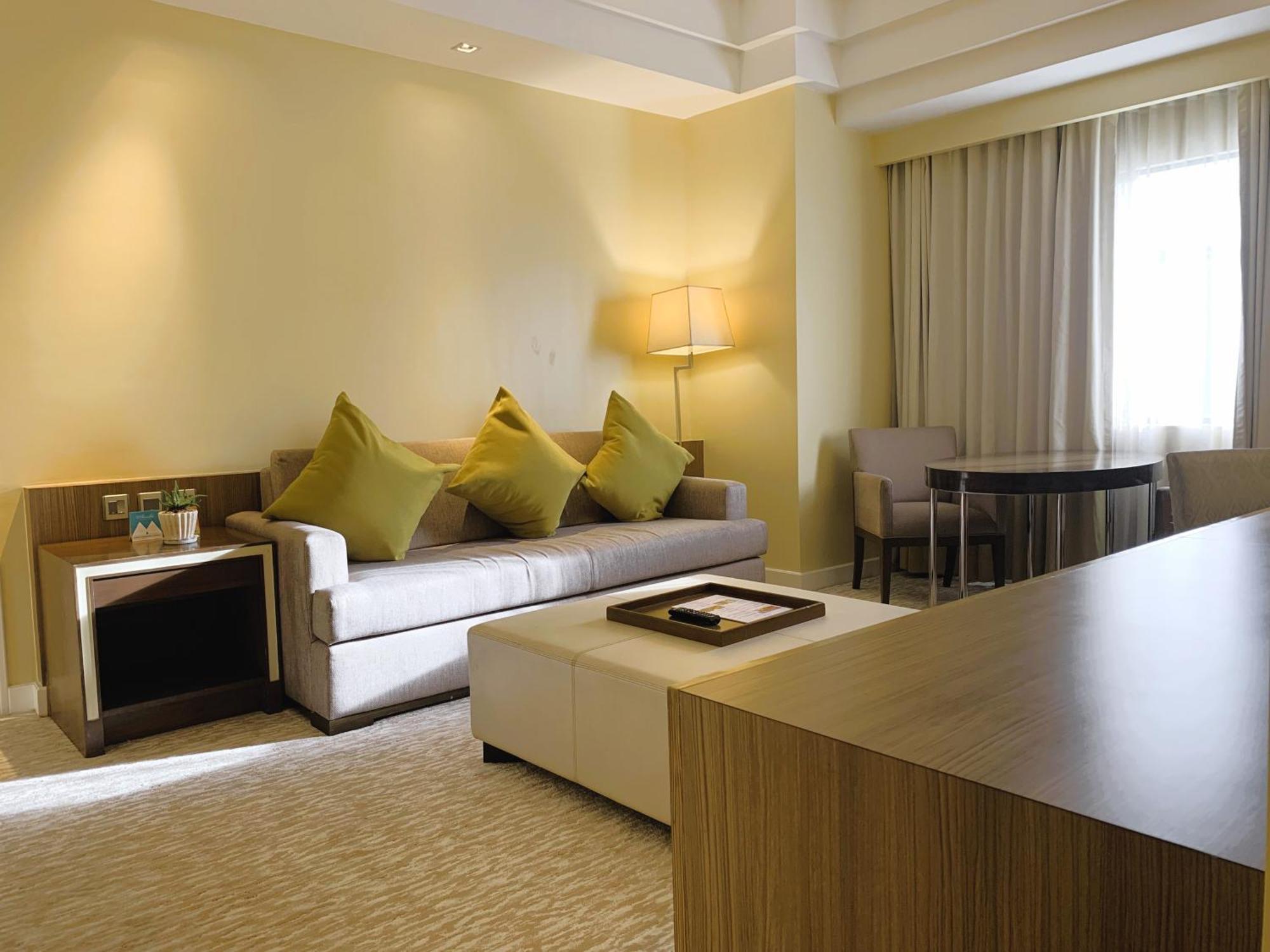 Hotel Benilde Maison De La Salle Manila Kültér fotó