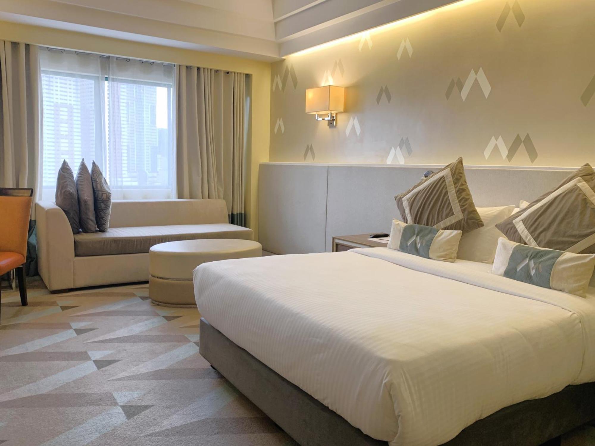 Hotel Benilde Maison De La Salle Manila Kültér fotó